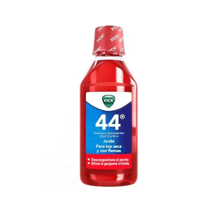 VICK 44 AD/INF T/T JBE 120 ML
