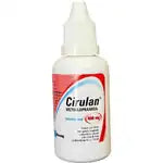 METOCLOPRAMIDA SOL FCO GOTERO 20 ML 400MG/100 ML. CIRULAN