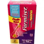 FARMIVER SUSP. Pediátrica Fco. 10 ML. 100-200 MG/10 ML