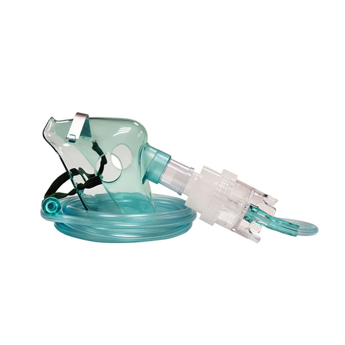 MASCARILLA C/NEBULIZADOR 6 ML. ADULTO C/1 PZA.