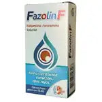 NAFAZOLINA-FENIRAMINA 1 GOT 3/0.16MG/15ML (FAZOLIN F)