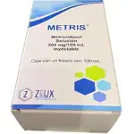 METRONIDAZOL (METRIS) 500MG/100ML C/1 AMP.