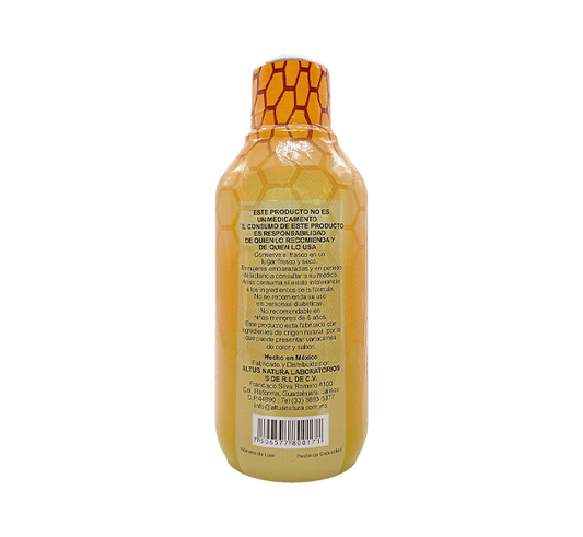 EUCAVIT NATURA JARABE 240ML