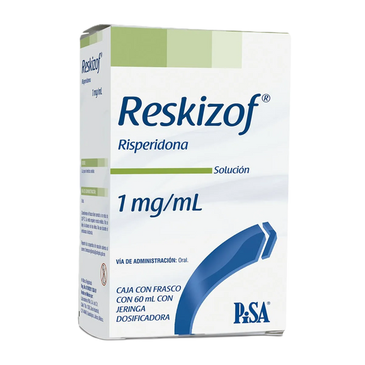 RESKIZOF SOL1 MG/ML FCO  60 ML