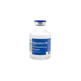 LIDOCAINA 2% 50ML C/1 F.A. PISACAINA