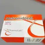 METRONIDAZOL 500MG C/30 TABS (PHARMAGEN)