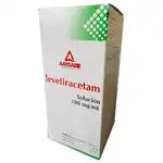 LEVETIRACETAM SOL. Fco. 300 ML. 100 MG/1 ML. AMSA
