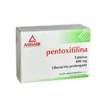 PENTOXIFILINA 400MG C/30 TAB NVA IMAGEN