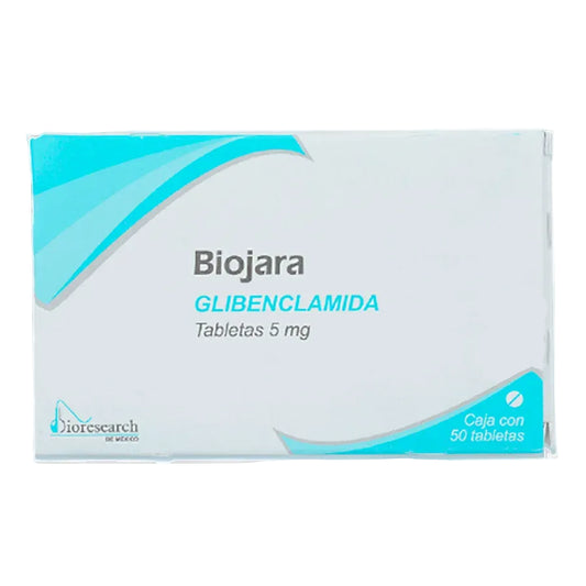 BIOJARA 5MG C/50 TABS