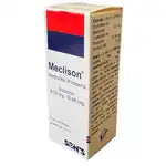 MECLISINA/PIRIDOXINA GOTAS, SOL. C/15 ML. MECLISON