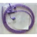 SONDA PARA ALIMENTACION GASTRICA PLASTICO TRANSPARENTE 2CM LONGITUD 125CM CAL. 16FR