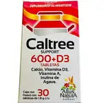 CALTRATEE+D3 C/30 CAPS