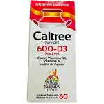 CALTRATE 600 D3  C/60 CAPS