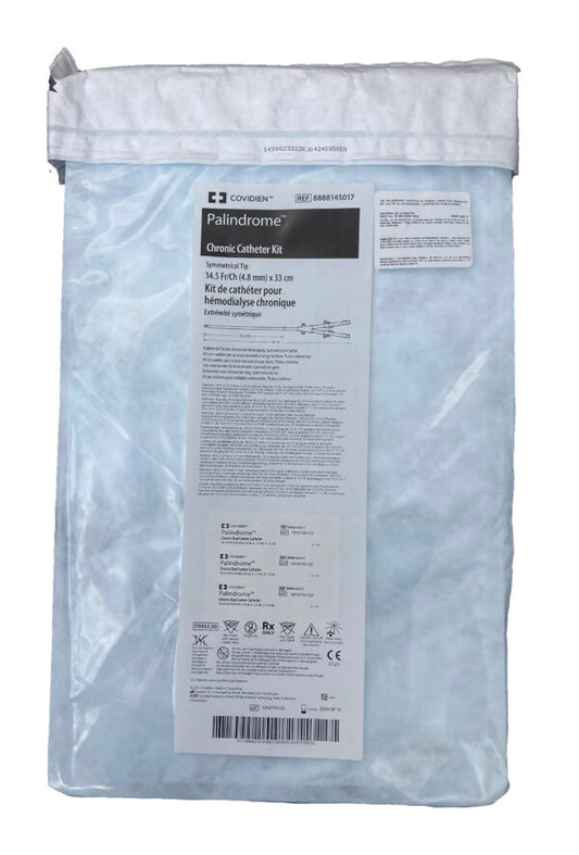 KIT DE CATHETER  PALINDROME 14.5FR X 33CM
