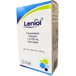 PARACETAMOL SOLUCION INYEC 1G/100ML (LENIOL)