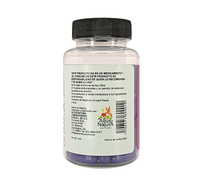 DTRI-K (VITAMINA D3 Y K1) 500MG C/60 CAP.