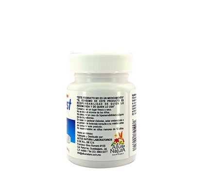 PEPTIGEST 30TAB 400MG