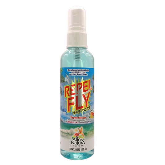 REPELENTE DE INSECTOS 125ML.