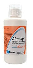 ALUMAG SUSP. FCO. 240 ML. 3.7-4.0 G/100 ML.