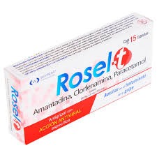 ROSEL-T C/15 TABS. 50/3/300 MG.