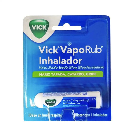 VAPORUB INHALADOR BLIST C/1