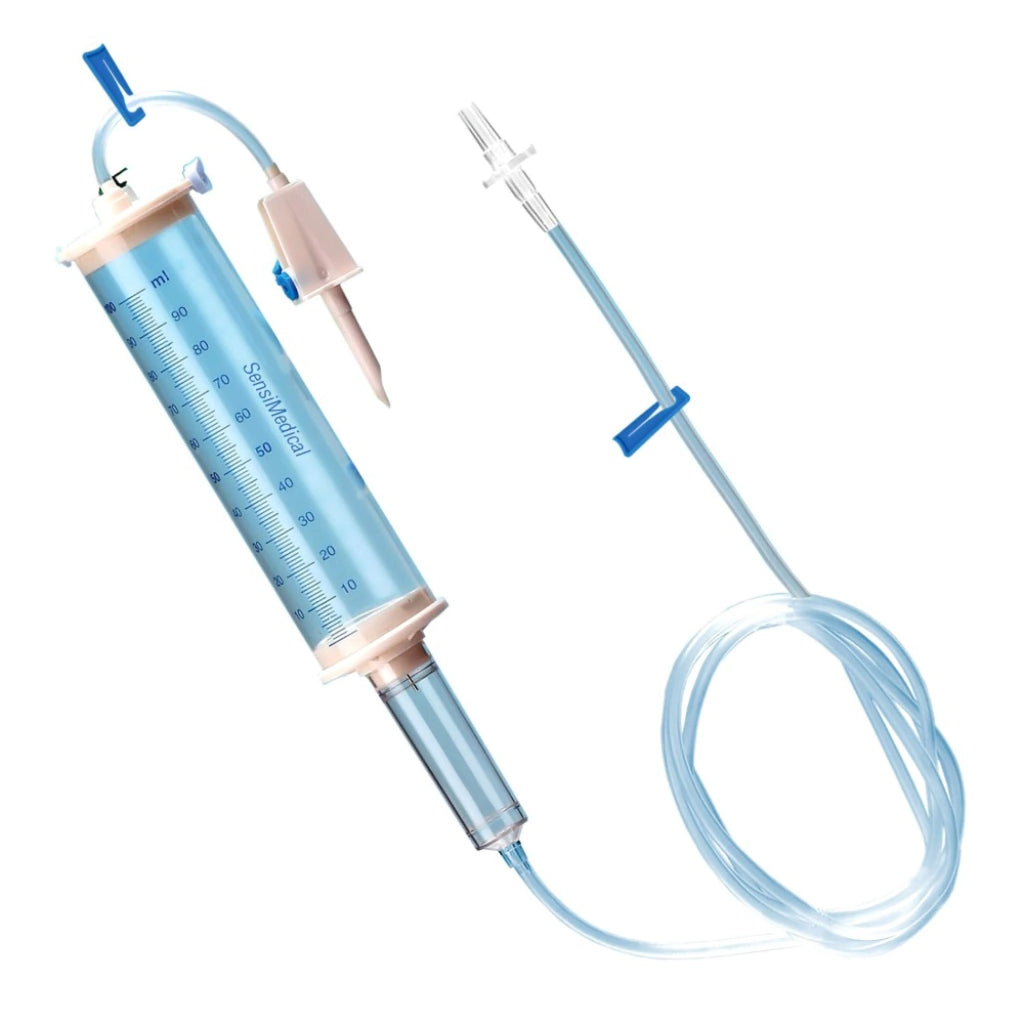 EQUIPO PARA APLICACION DE VOLUMEN MEDIDO (BURETA) 100 ML.